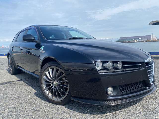 2007 Alfa Romeo 159 Sportwagon – thumbnail 4