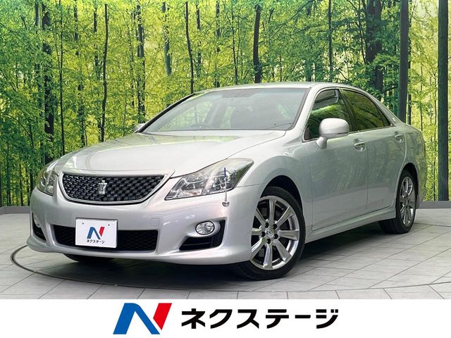 2008 Toyota Crown Athlete