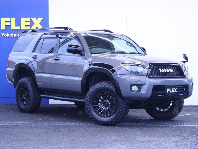 2006 Toyota Hilux Surf – thumbnail 4