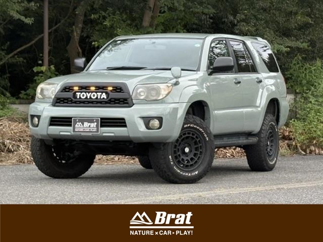 2007 Toyota Hilux Surf