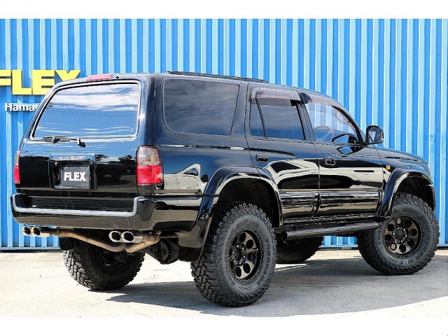 1998 Toyota Hilux Surf – thumbnail 3