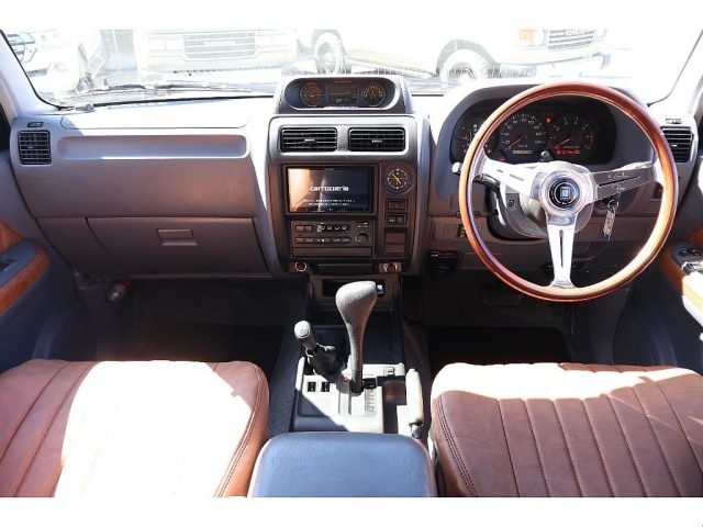 2000 Toyota Land Cruiser Prado – thumbnail 2