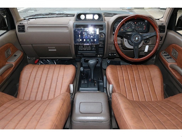 2002 Toyota Land Cruiser Prado – thumbnail 2