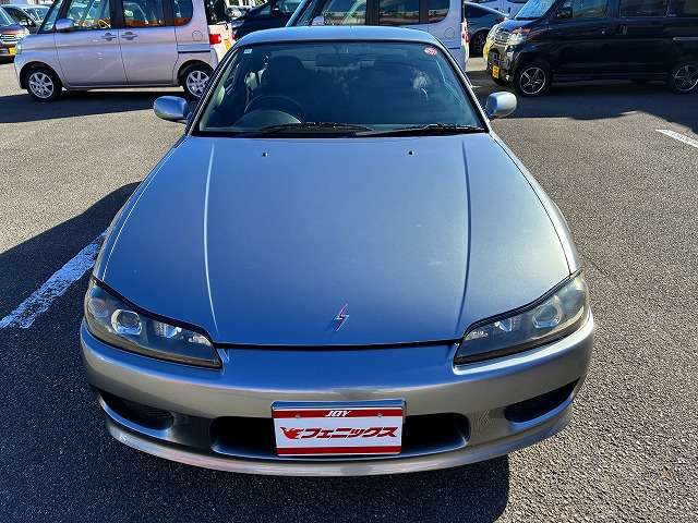1999 Nissan Silvia – thumbnail 4