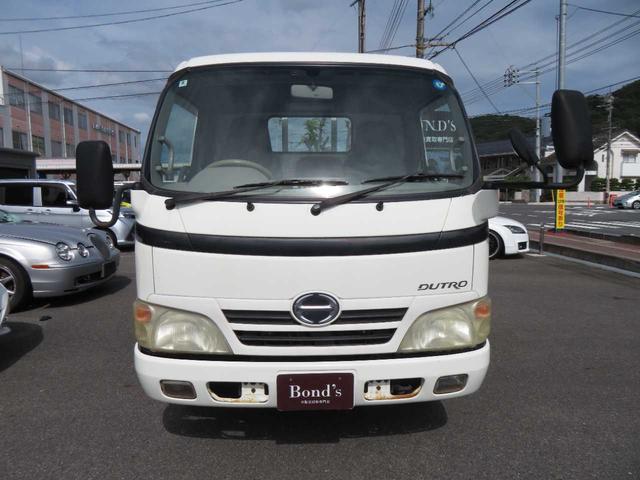 2009 Hino Dutro – thumbnail 2