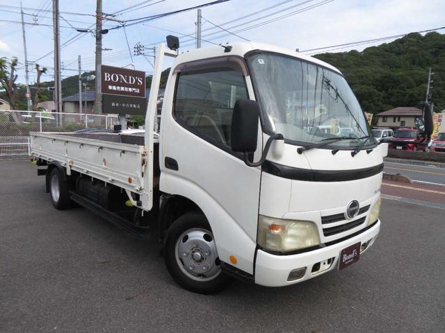 2009 Hino Dutro – thumbnail 3
