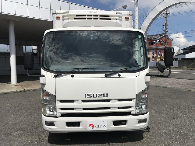 2008 Isuzu Elf – thumbnail 2