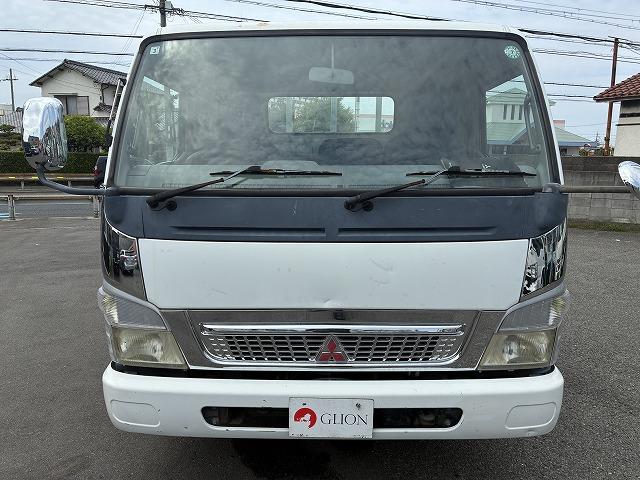 2005 Mitsubishi Fuso Canter – thumbnail 2