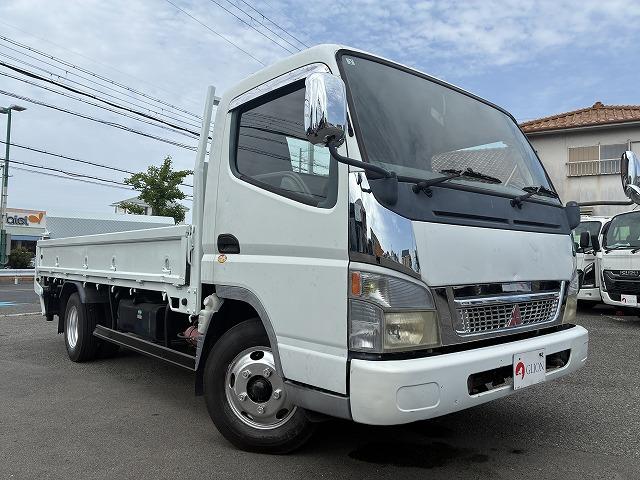 2005 Mitsubishi Fuso Canter – thumbnail 3
