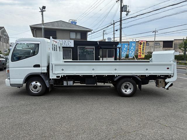 2005 Mitsubishi Fuso Canter – thumbnail 4