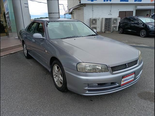 2000 Nissan Skyline – thumbnail 4
