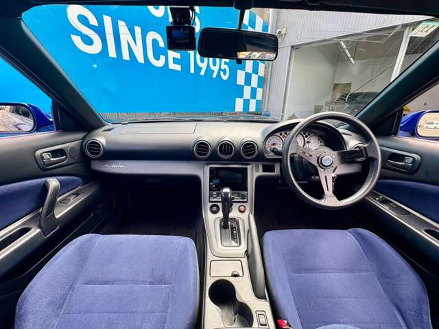 2001 Nissan Silvia – thumbnail 2