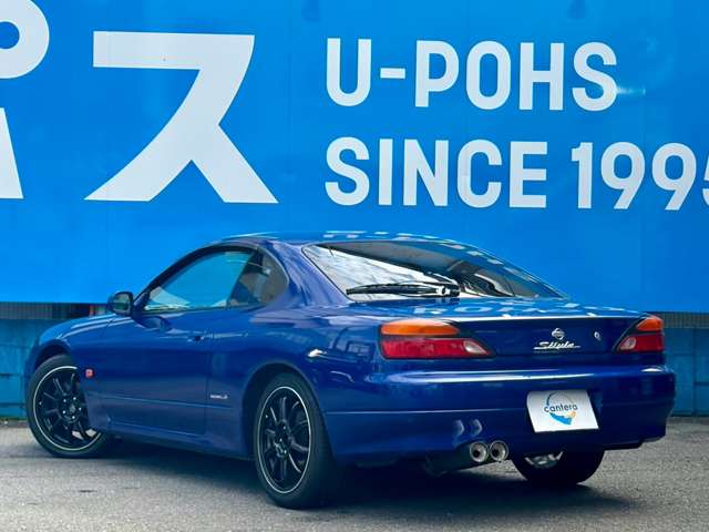 2001 Nissan Silvia – thumbnail 3