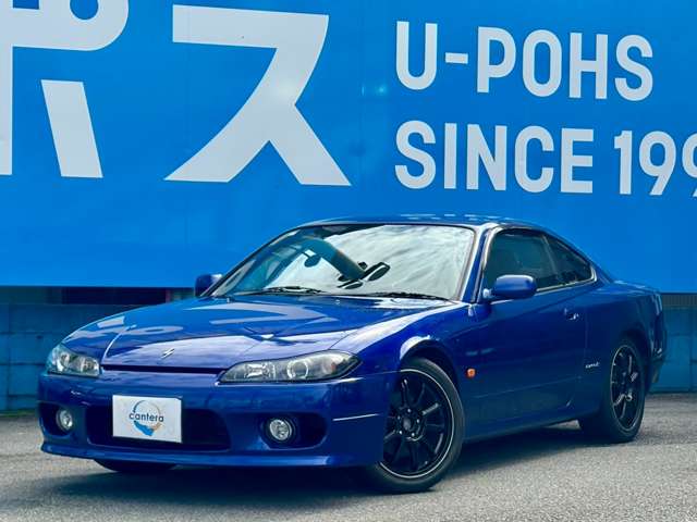 2001 Nissan Silvia – thumbnail 4