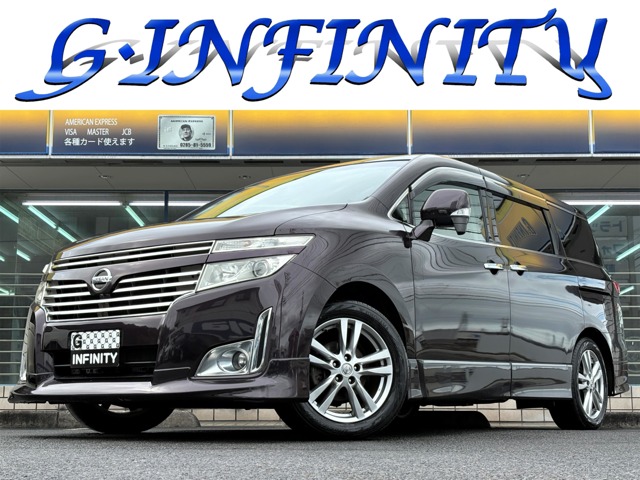 2011 Nissan Elgrand