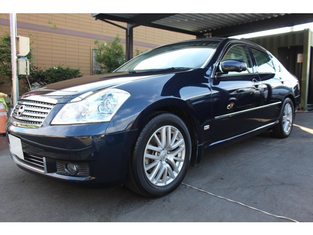 2006 Nissan Fuga