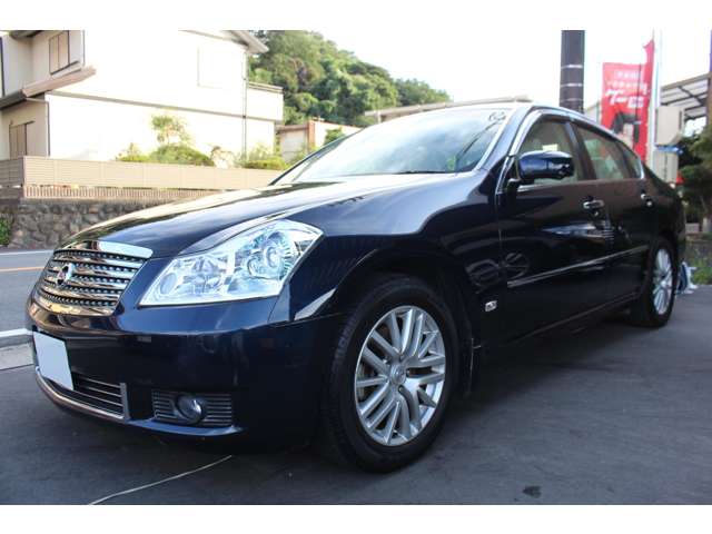 2006 Nissan Fuga – thumbnail 2