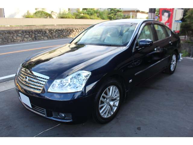 2006 Nissan Fuga – thumbnail 3