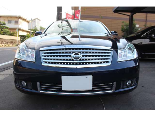 2006 Nissan Fuga – thumbnail 4