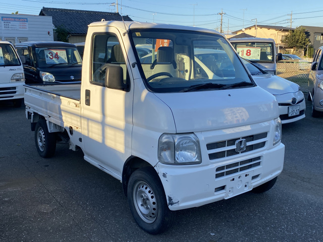 2005 Honda Acty Truck – thumbnail 2