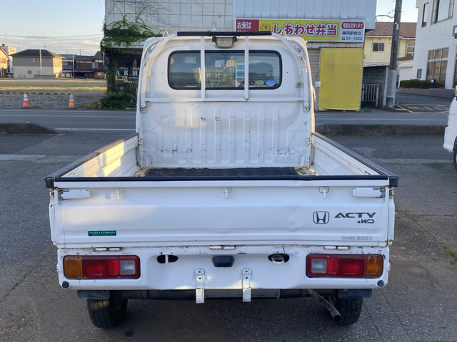 2005 Honda Acty Truck – thumbnail 4