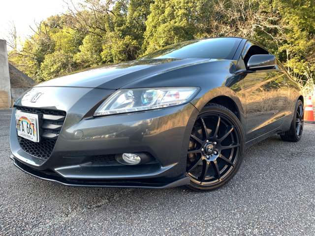 2011 Honda CR-Z – thumbnail 4
