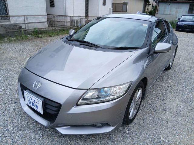 2011 Honda CR-Z