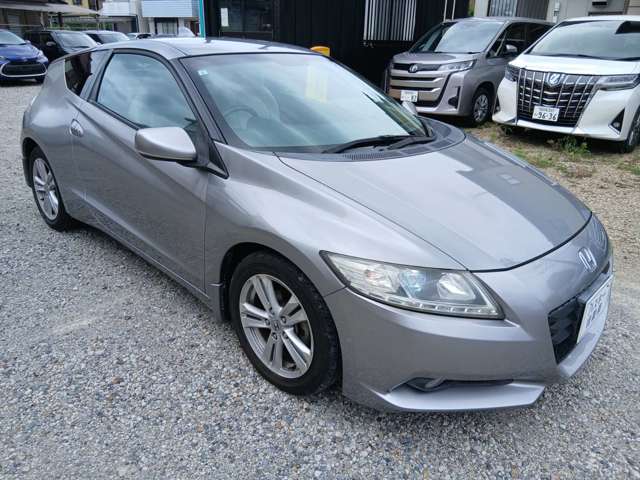 2011 Honda CR-Z – thumbnail 3