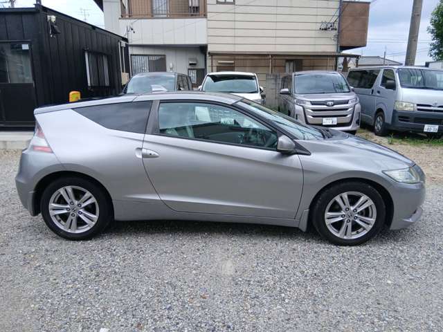 2011 Honda CR-Z – thumbnail 4