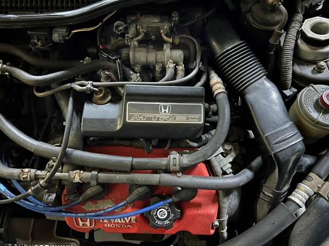 1993 Honda Today – thumbnail 2