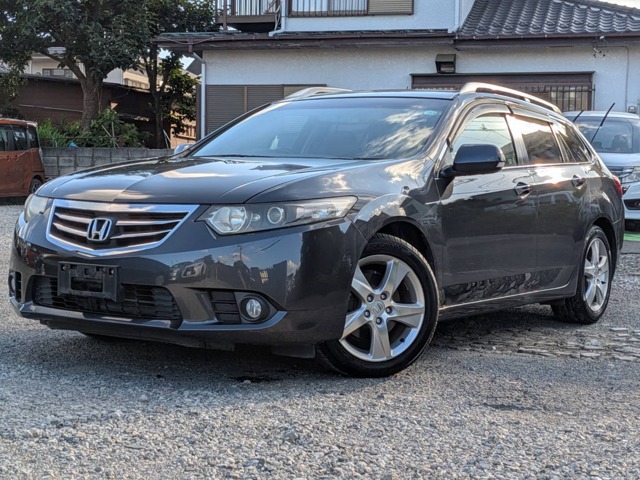 2011 Honda Accord Tourer