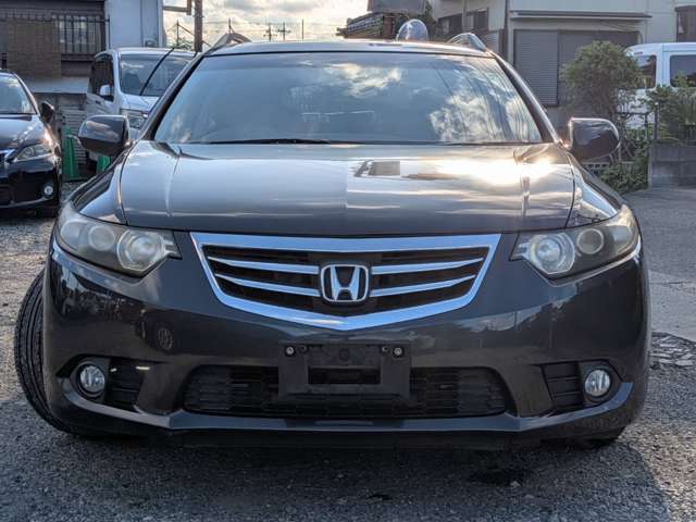 2011 Honda Accord Tourer – thumbnail 2