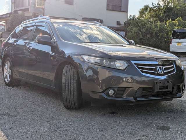 2011 Honda Accord Tourer – thumbnail 3