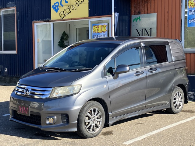 2010 Honda Freed Spike