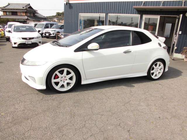 2011 Honda Civic Type R Euro – thumbnail 4