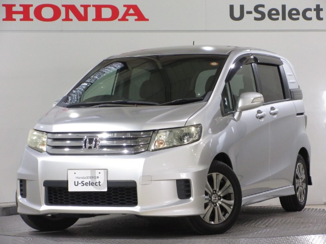 2011 Honda Freed Spike