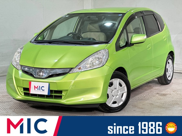 2011 Honda Fit Hybrid