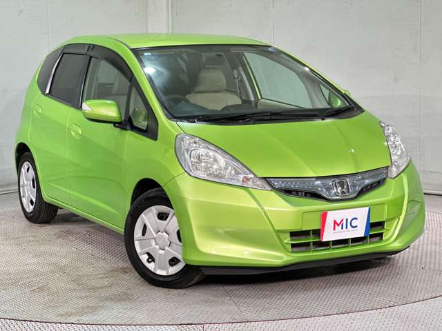 2011 Honda Fit Hybrid – thumbnail 3