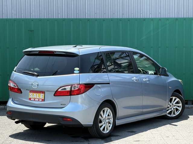 2011 Mazda Premacy – thumbnail 2