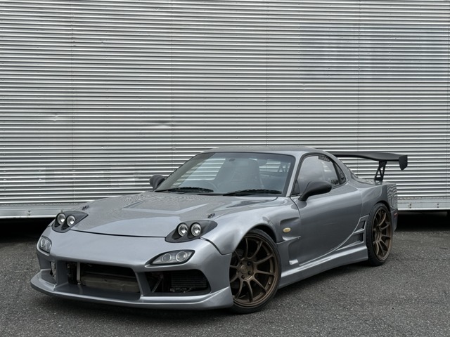 1992 Mazda Efini RX-7