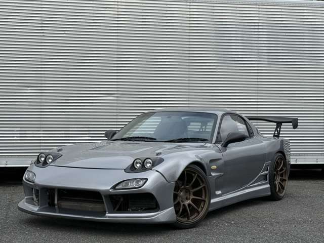 1992 Mazda Efini RX-7 – thumbnail 2