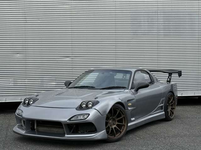 1992 Mazda Efini RX-7 – thumbnail 3