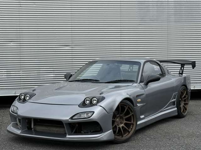 1992 Mazda Efini RX-7 – thumbnail 4