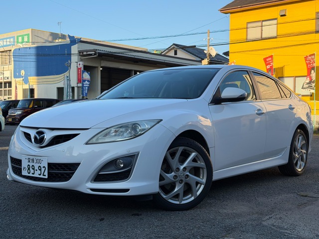 2010 Mazda Atenza Sport