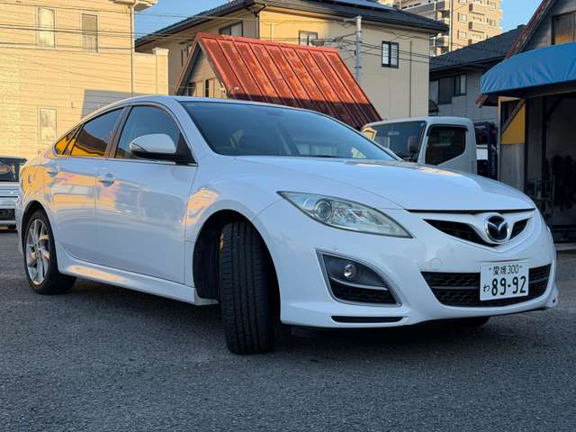 2010 Mazda Atenza Sport – thumbnail 2