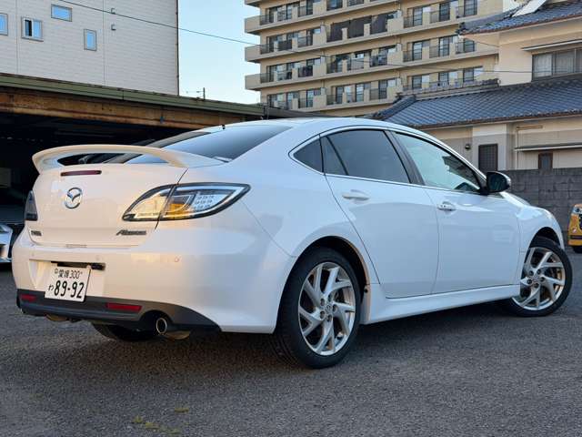 2010 Mazda Atenza Sport – thumbnail 3