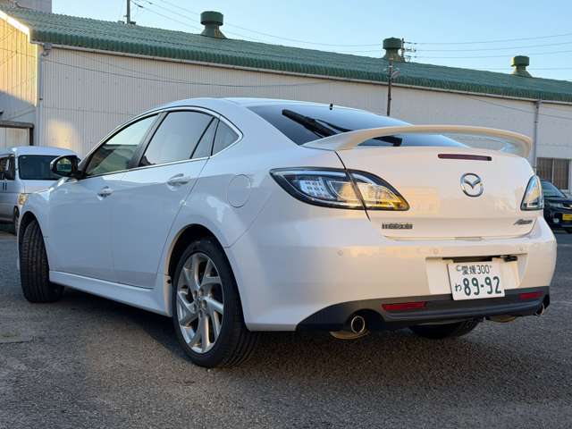 2010 Mazda Atenza Sport – thumbnail 4