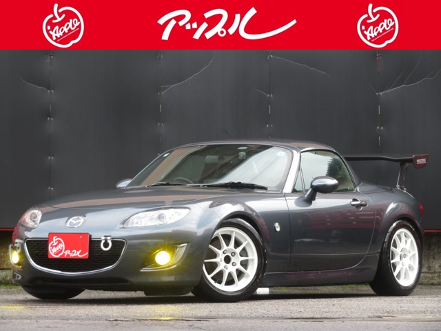 2011 Mazda Roadster