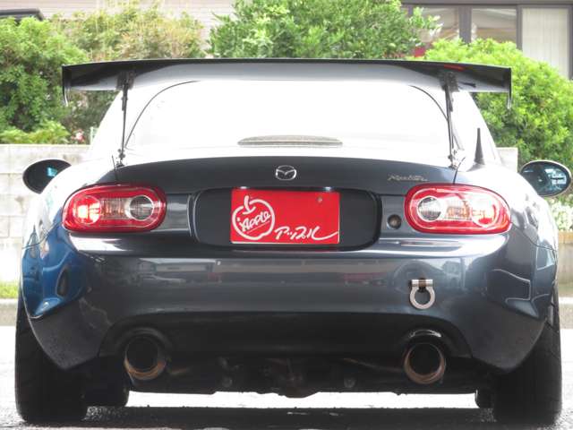 2011 Mazda Roadster – thumbnail 4