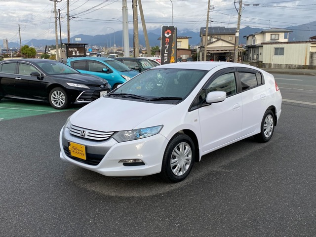 2010 Honda Insight